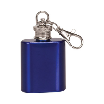 1 OZ GLOSS BLU FLSK KYCHN