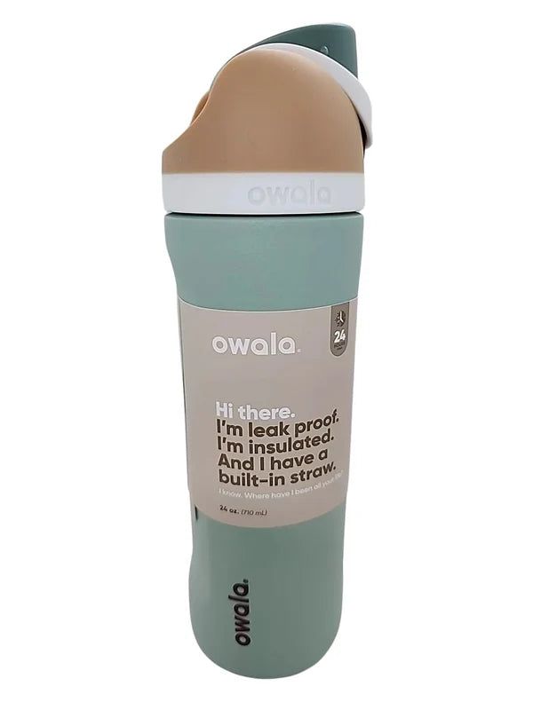 Owala 24 Shelled Pistachio