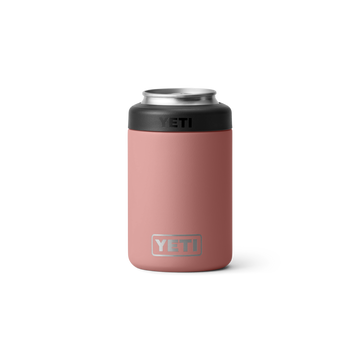 YETI Can 12 oz Sandstone Pink