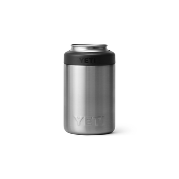YETI Can 12 oz Stainless