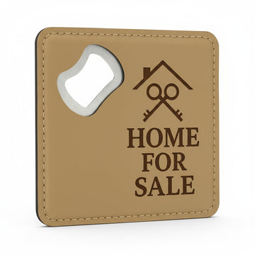 4X4 LGHT BRWN CSTR W/OPNR